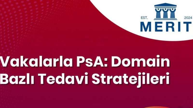 Vakalarla PsA: Domain Bazlı Tedavi Stratejileri photo