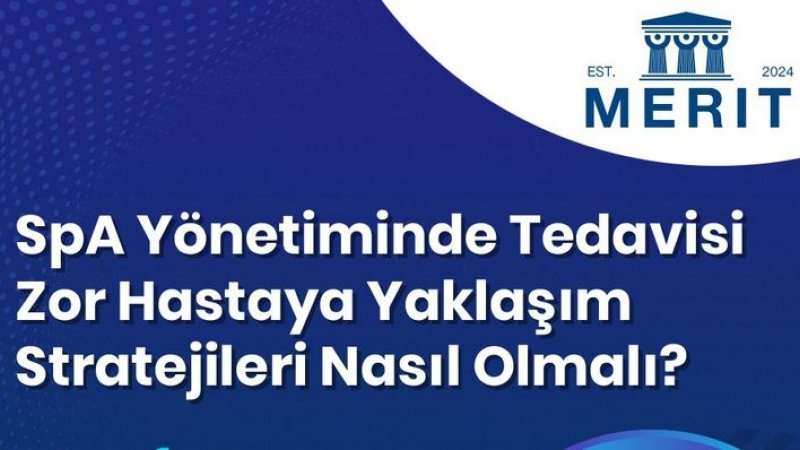 SpA Yönetiminde Tedavisi Zor Hastaya Yaklaşım Stratejileri Nasıl Olmalı? photo